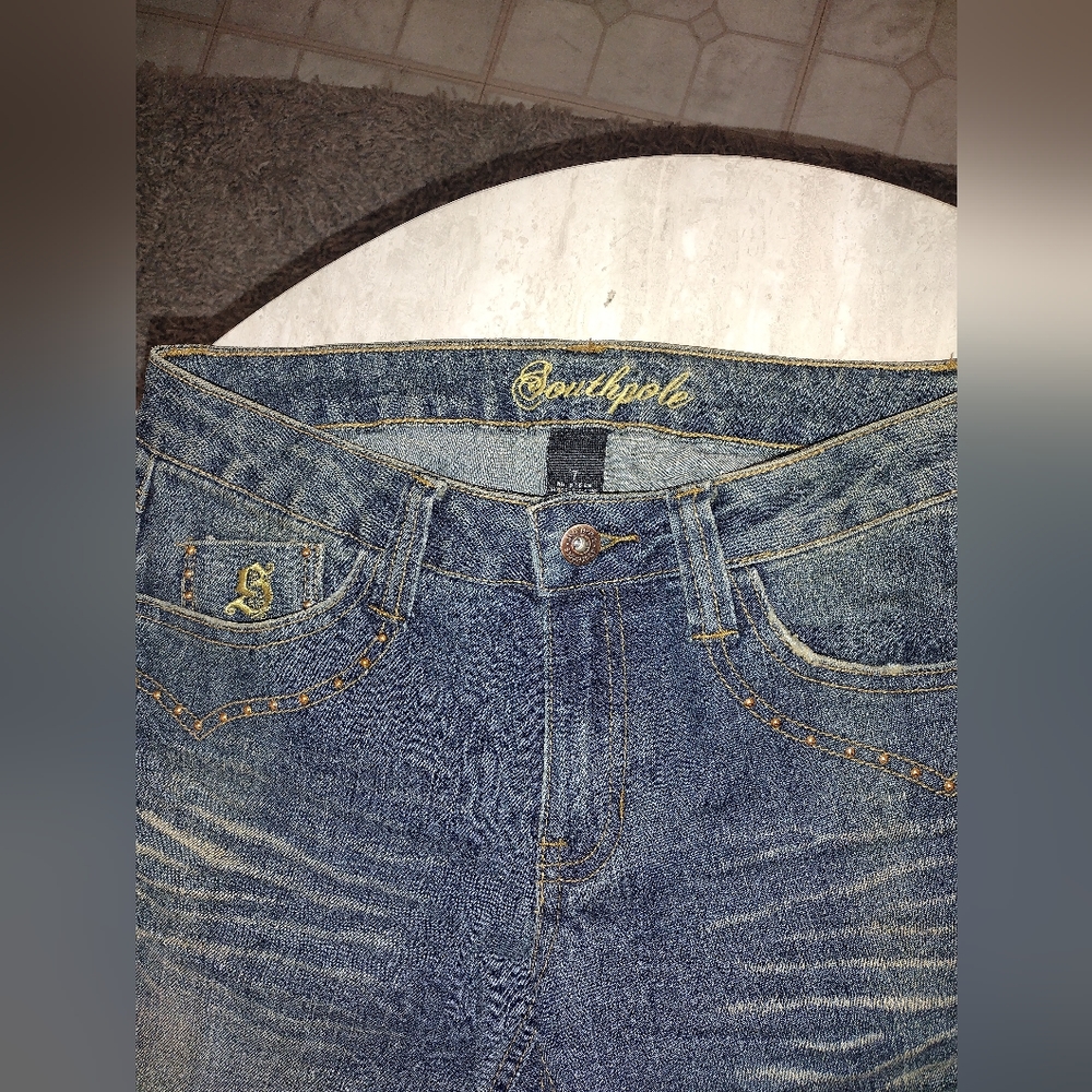 South Pole Woman's Jeans